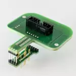 14AM00T13M - KESS3 - Adapter for TRW Truck ECU (Nexus MPC5xxx)