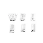 FLK42 - Adapter kit: 6 pcs set of pin adapters to FLX35 - Image 4