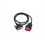 FLX2.10 - Connection cable OBD: FLEX to CAN/Kline RED - Image 4
