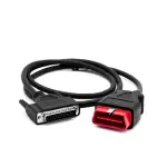 FLX2.10 - Connection cable OBD: FLEX to CAN/Kline RED - Image 5