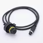 FLX2.27 - Connection Cable: FLEXBox port F to DL501 - Image 2