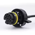 FLX2.27 - Connection Cable: FLEXBox port F to DL501 - Image 3