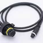 FLX2.27 - Connection Cable: FLEXBox port F to DL501 - Image 5