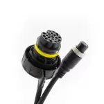FLX2.29 - Connection Cable: FLEXBox port F to ZF 8HP Type 2 - Image 3