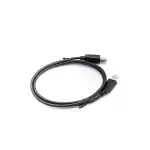 FLX3.9 - Connection cable: USB 2.0 AM-BM BLK 1.8m - Image 3