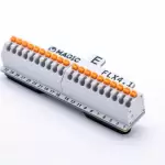 FLX4.1 - FlexBox port E 40 pin adapter for FLK35 - Image 6