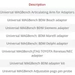 FLK08 - Kit Universal MAGBench V3 - Image 7