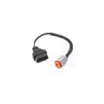 MAGP0.2.32 - Connection cable: OBD to HD 6 Poles - Image 3