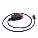 MAGP0.2.4 - Connection cable: male OBD to RJ45 - Image 2