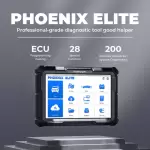 Διαγνωστικό οχημάτων TopDon Phoenix Elite - Image 2