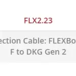 FLK06B - Kit Cable TCU ZF (6/8HP) - DKG - Image 2