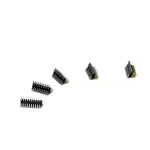 FLX4.3 - 5 pcs welding adapters for Toyota Denso JTAG