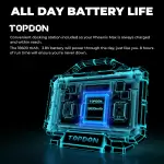 Διαγνωστικό οχημάτων TopDon Phoenix Max - Image 5