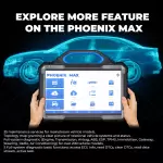 Διαγνωστικό οχημάτων TopDon Phoenix Max - Image 7